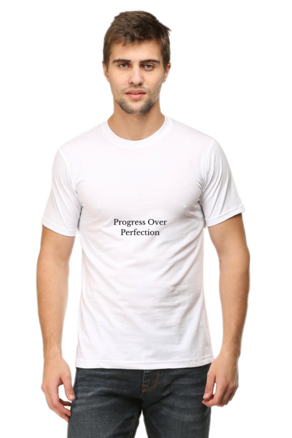Progress over perfection Tee